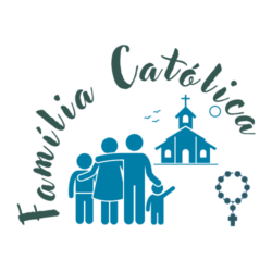 Logo Família Católica